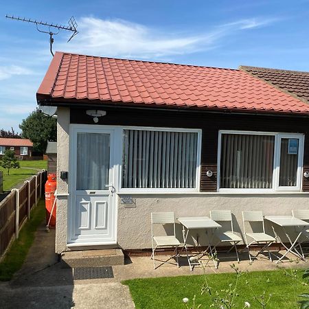 Jans Chalet South Shore Bridlington Bessingby ภายนอก รูปภาพ