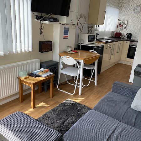 Jans Chalet South Shore Bridlington Bessingby ภายนอก รูปภาพ