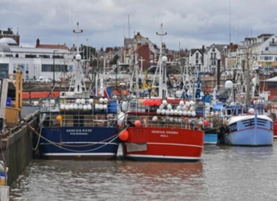 Jans Chalet South Shore Bridlington Bessingby ภายนอก รูปภาพ