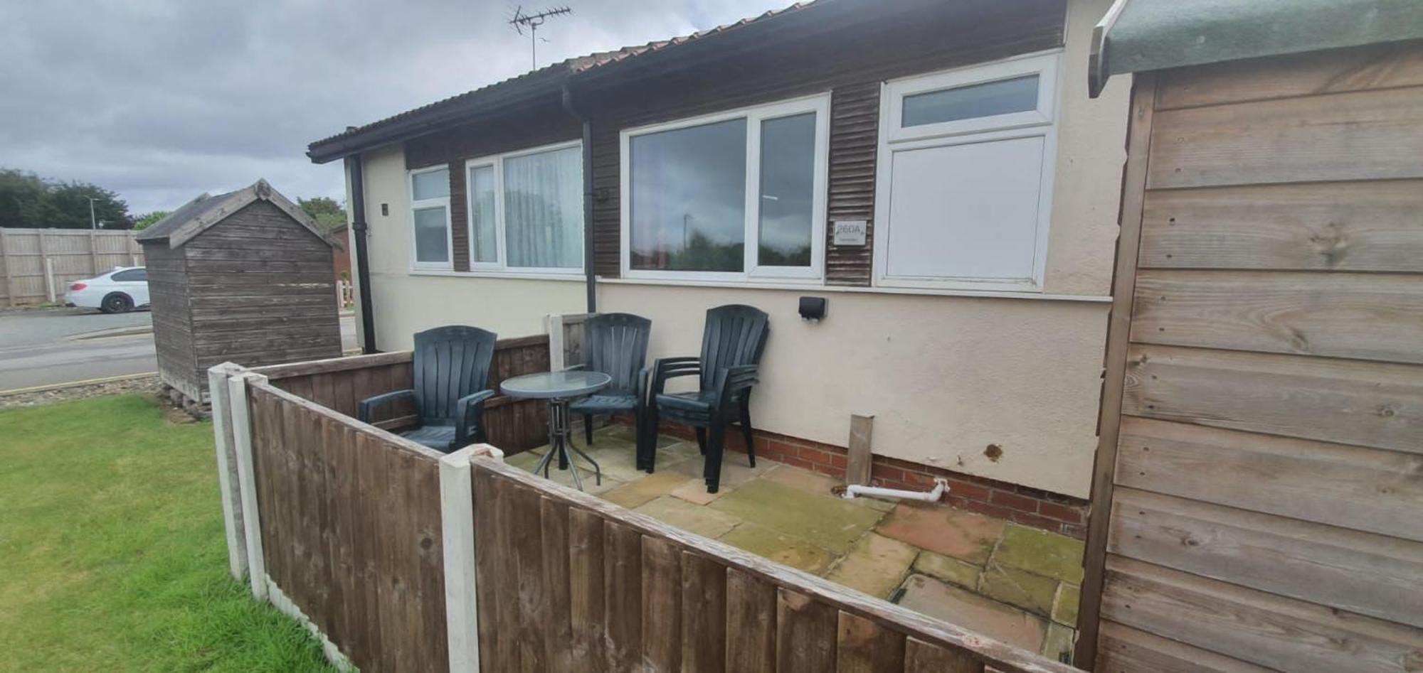 Jans Chalet South Shore Bridlington Bessingby ภายนอก รูปภาพ
