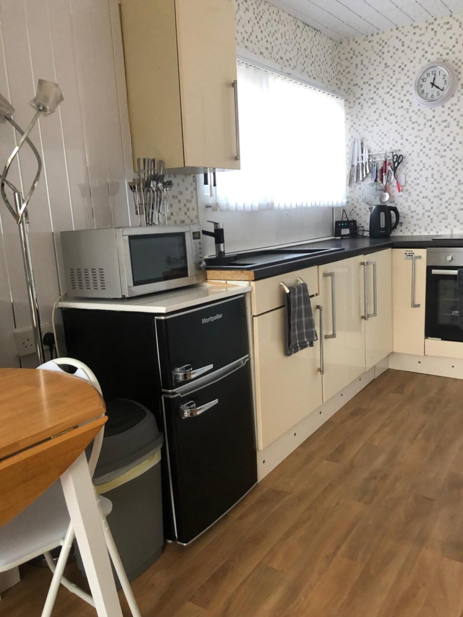 Jans Chalet South Shore Bridlington Bessingby ภายนอก รูปภาพ