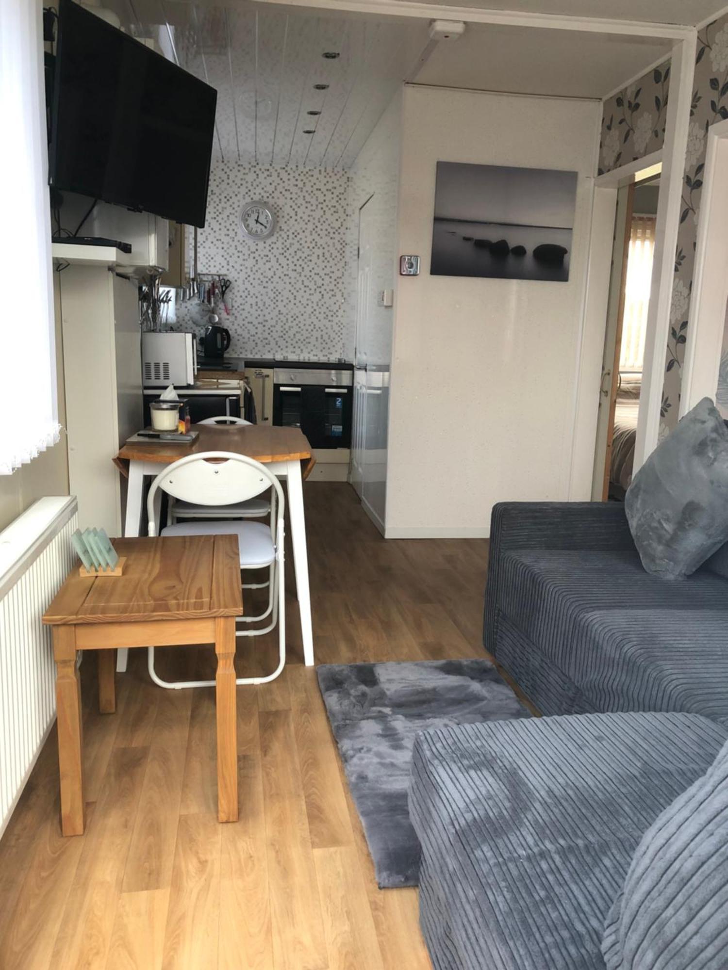 Jans Chalet South Shore Bridlington Bessingby ภายนอก รูปภาพ