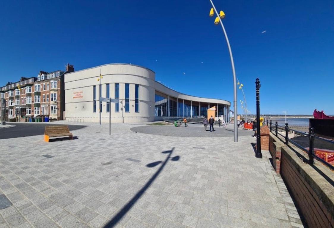 Jans Chalet South Shore Bridlington Bessingby ภายนอก รูปภาพ
