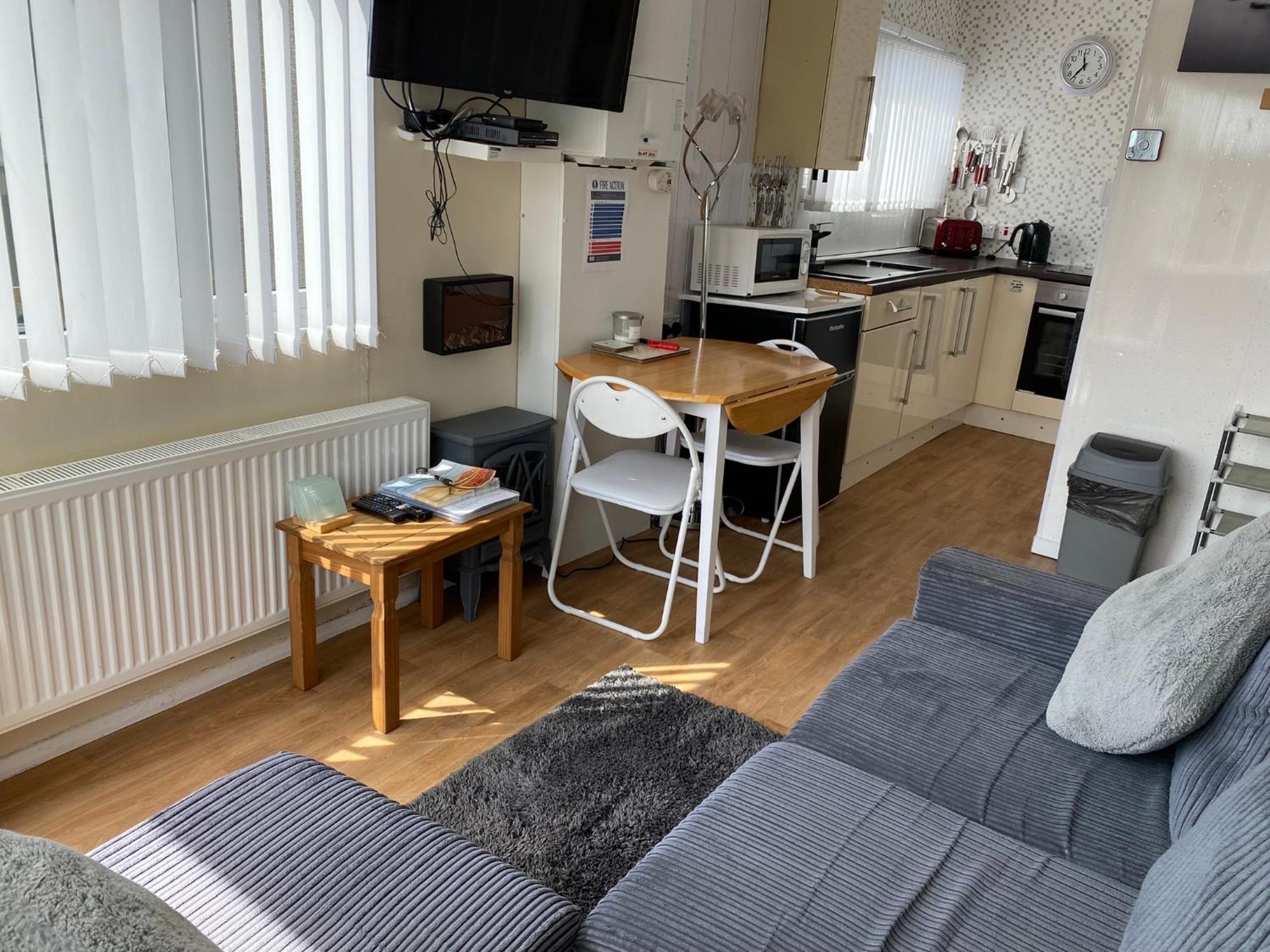 Jans Chalet South Shore Bridlington Bessingby ภายนอก รูปภาพ